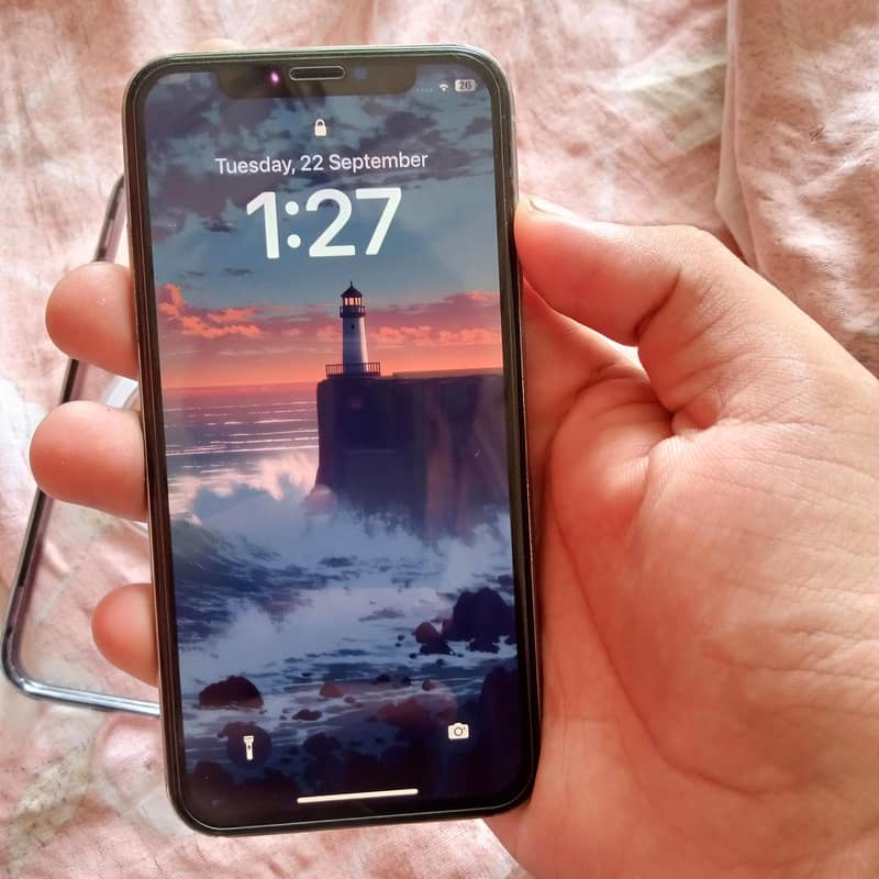 Apple iPhone X 6