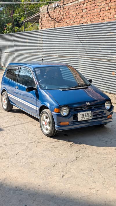 Honda today auto