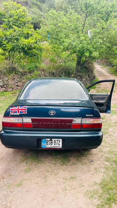 Toyota Corolla XE 1994