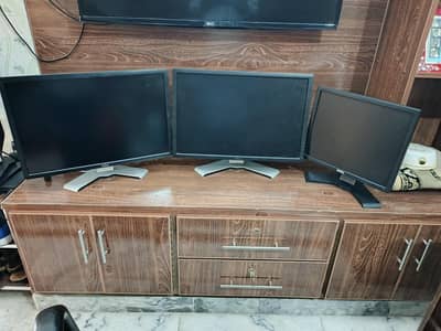 3 Led for sale (2) 24 inch (1) 17 inch