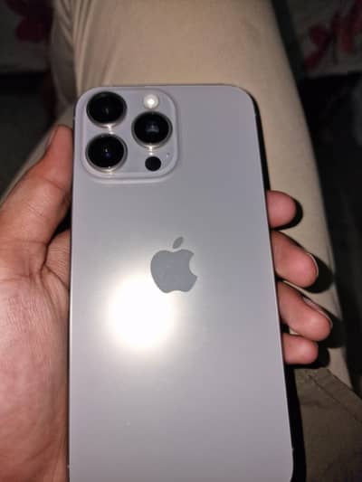 Apple iPhone 15 Pro Max