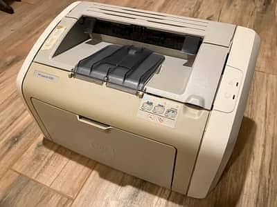 Hp laserjet 1020 black printer 033/302/552/99
