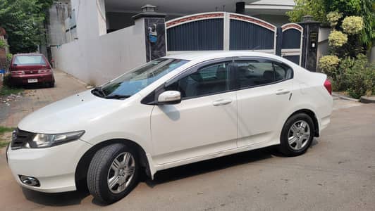 Honda City 1.3 — 2015 | Excellent Condition | Original Mileage