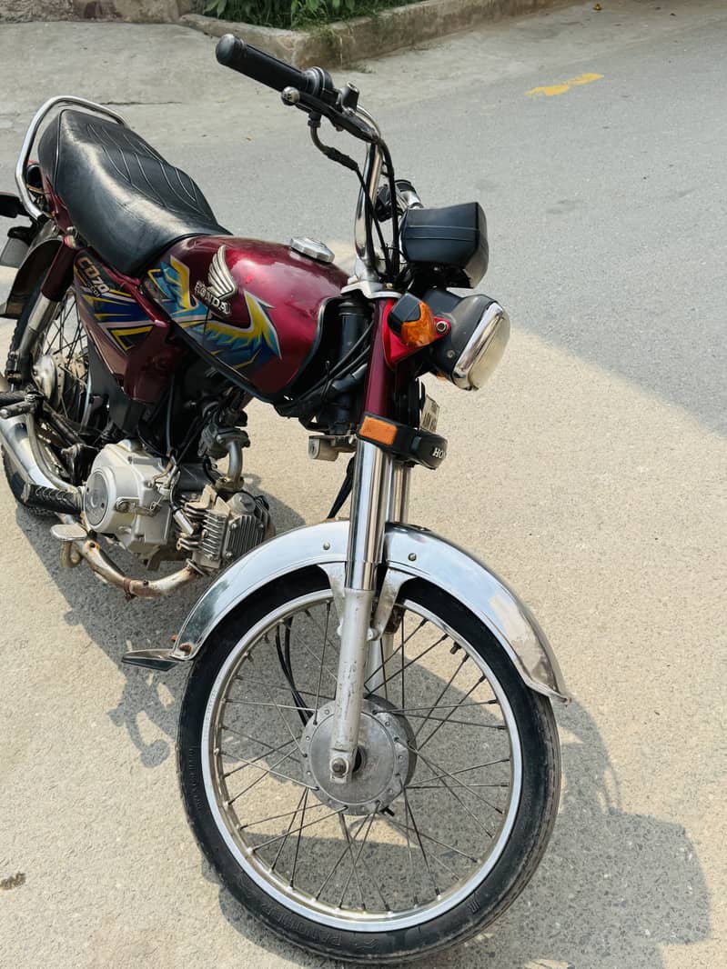 CD 70 Decent condition 1