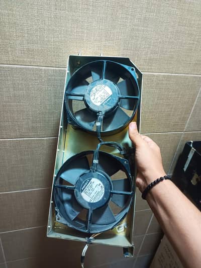 24v imported fan, available all ok 0.3. 13.2. 8.7. 6.5. 3.5