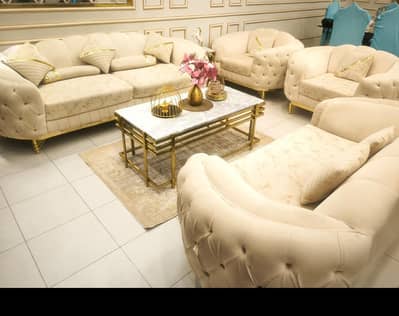 sofa set 7 seater