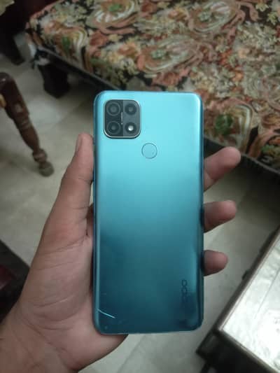 OPPO A15(03127610903)