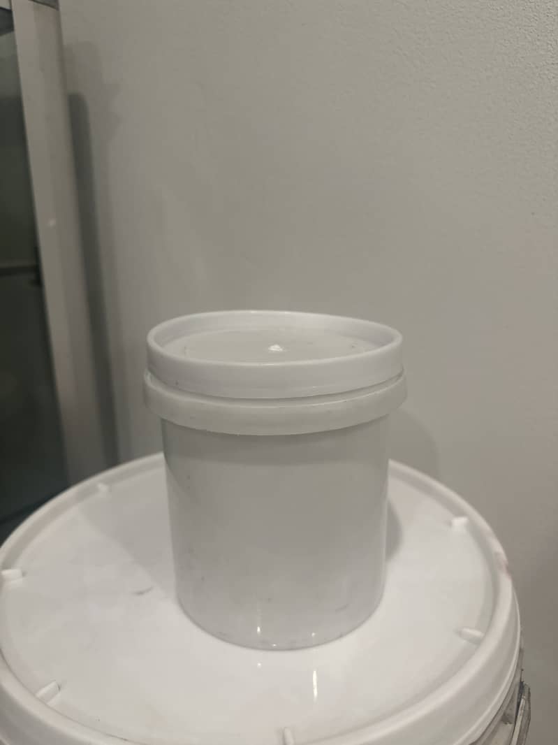 Buckets / danger box 2