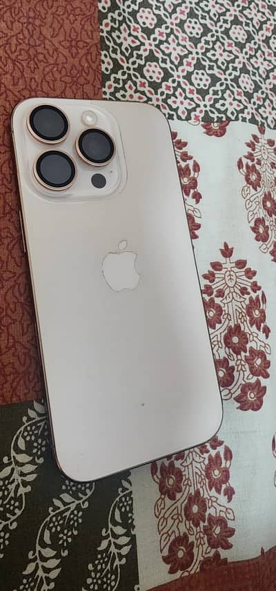 Apple iPhone 16 Pro Pta Approved