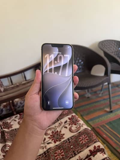Apple iPhone 13 Pro jv 128 Gb 93 Bh Golden colour