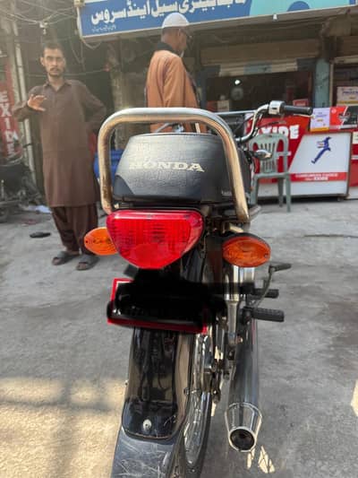 bike all good He o problem 100 percent Okay