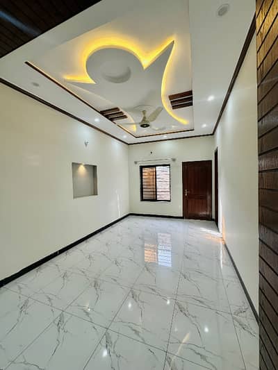 7 Marla House full House avible For Rent CDA Sector i-14 , | islambad |