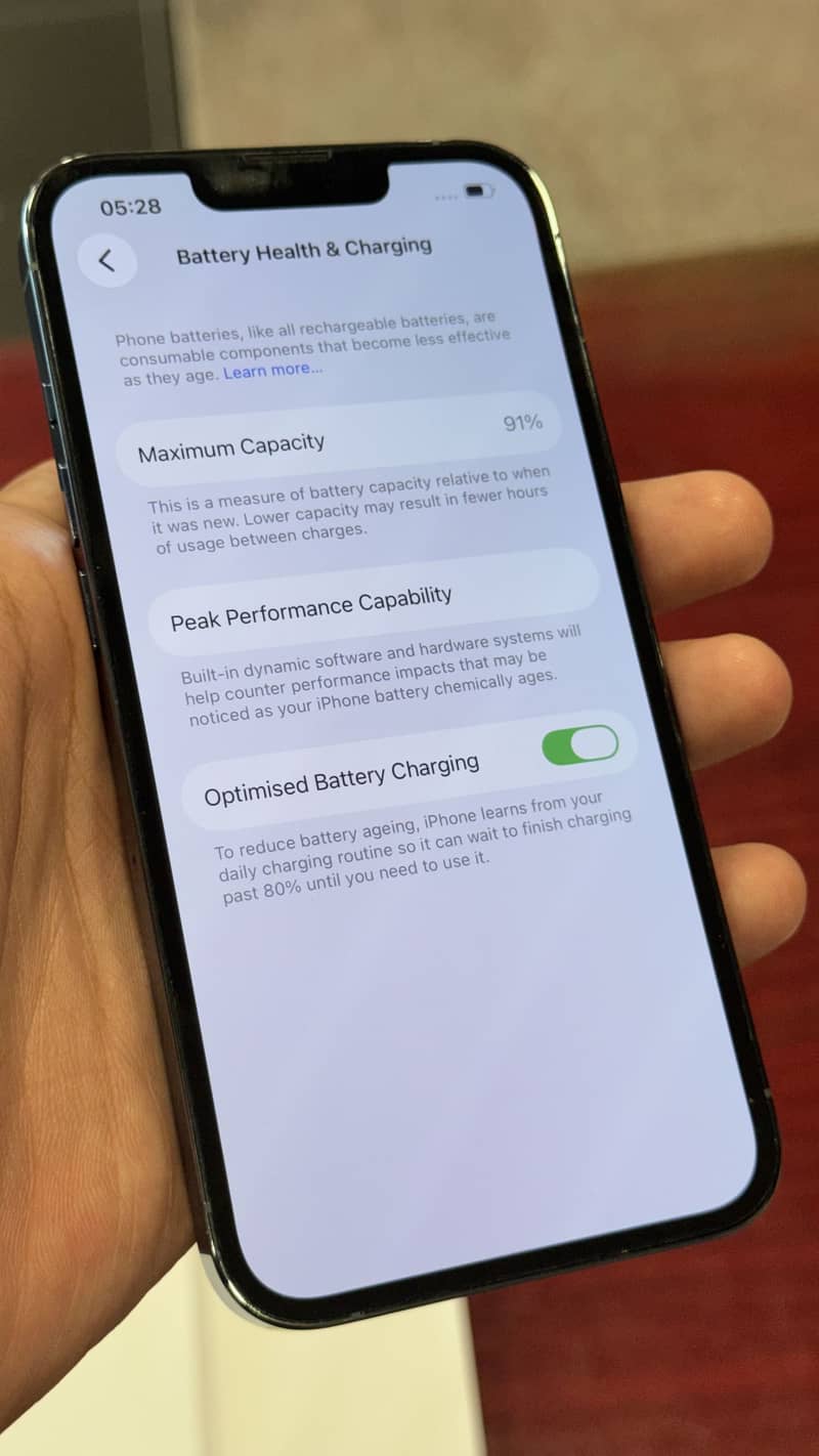 Apple iPhone 13 Pro 5
