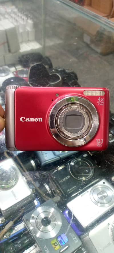 canon camera A3100 battery charger