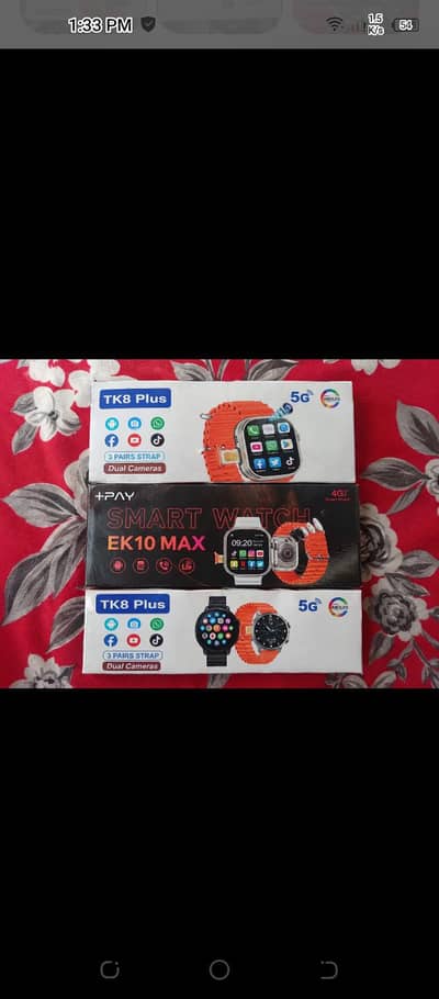X800 /Tk8 / EK10 max android smart watches for sale wtsp 03204847881