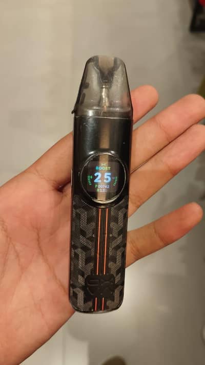 oxva go display vala pod hain