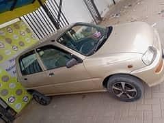 Daihatsu Cuore 2006
