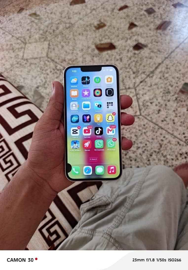 Apple iPhone 13 5