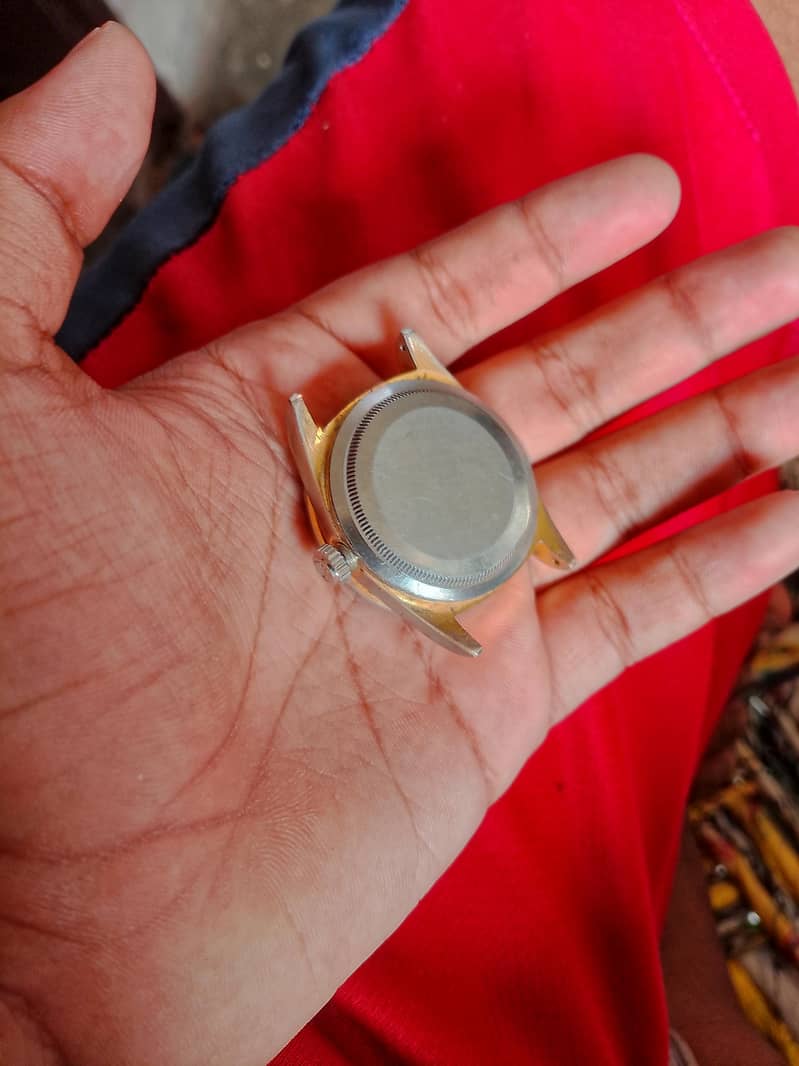 automatic Rolex watch 3