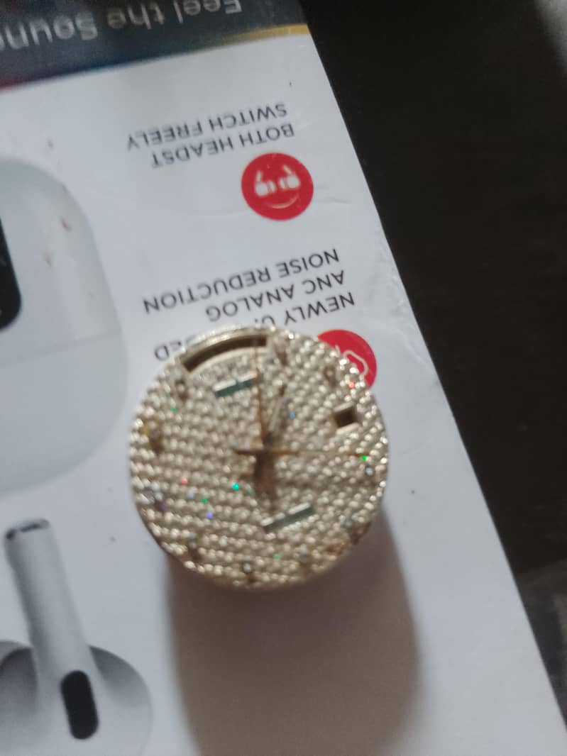 automatic Rolex watch 5