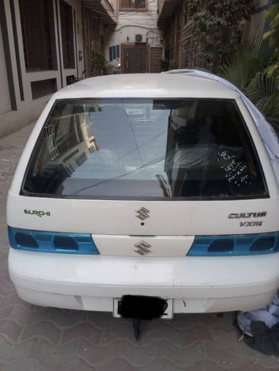 Suzuki Cultus VXR 2013