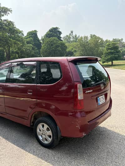 Toyota Avanza 2004