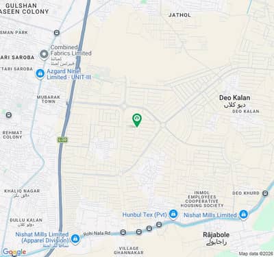 "Plot No. 301, Block G: Where Luxury Meets Location in DHA Phase 9 PRISM"