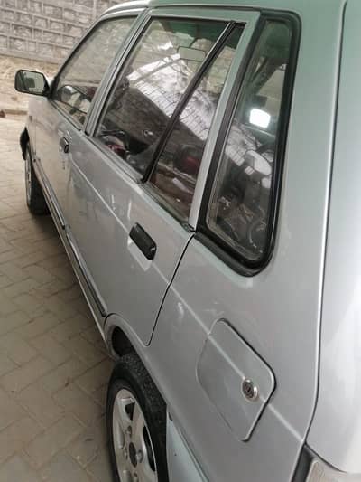 Suzuki Mehran VXR 2005 03221405159
