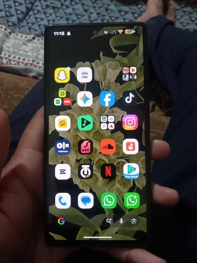 Google Pixel 6 2