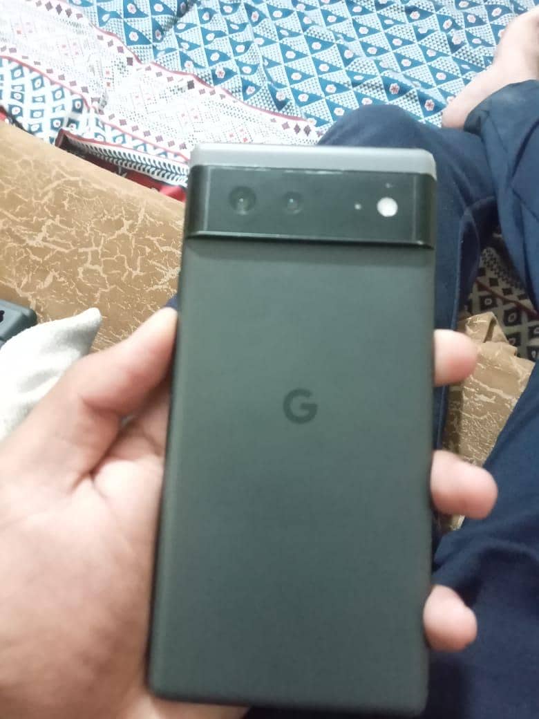 Google Pixel 6 3
