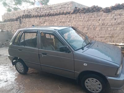 Suzuki Mehran VXR 2018