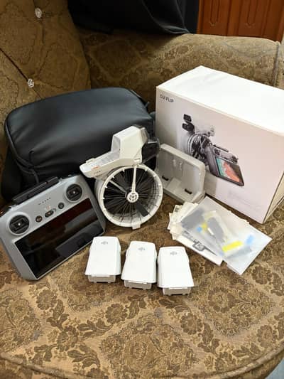Dji Flip (Fly more combo) (AI Featured Latest)