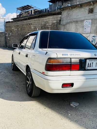 Toyota Corolla 1987