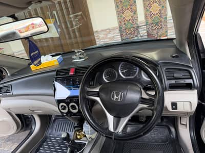 Honda City 2014