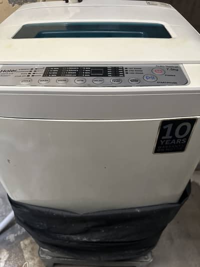 Haier HWM 75-918 automatic machine
