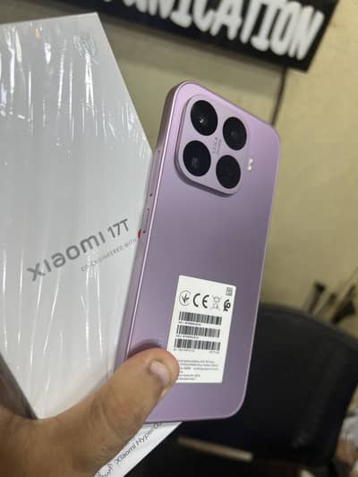 Xiaomi 17T