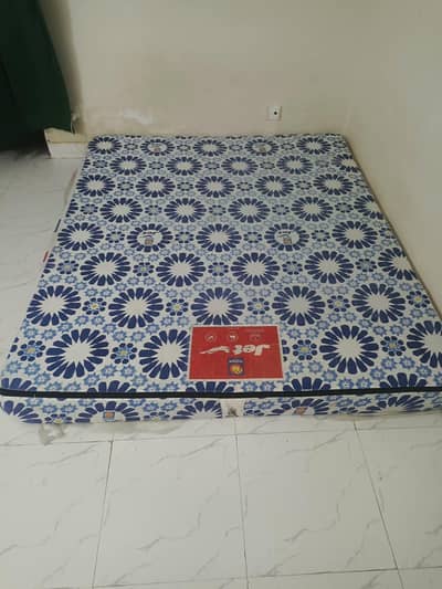 Mattress MasterFoam-Jet-Queen-6inch