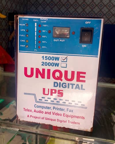 ups 1500W