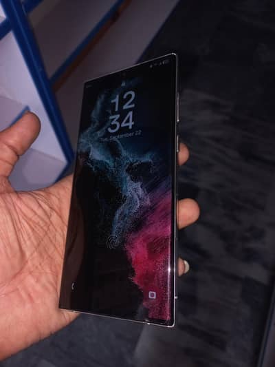 Samsung Mobile S22 Ultra