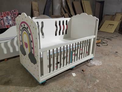 New Luxury Baby cot / crib / baby Gear / 0316,5004723