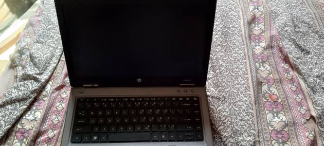 HP proBook 6460b