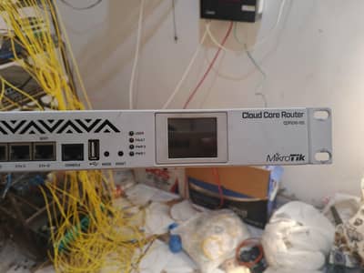 Mikrotik CCR1016-12G