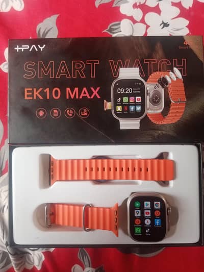 EK10 max smart 5g latest android watch for sale wtsp 03204847881