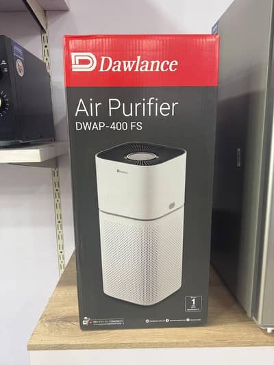 dawlance Air Purifier DWAP 400 FC New