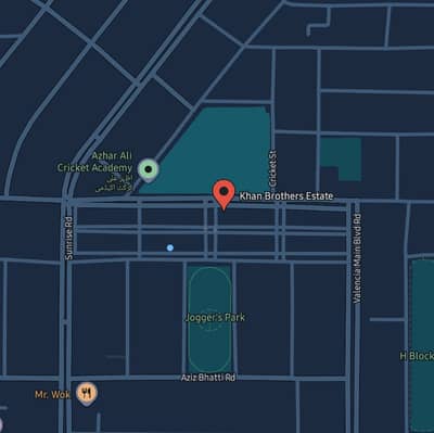 4.5 Marla (1000 Sq. Ft. ) Apartment For Rent At Prime Location In Valencia Town