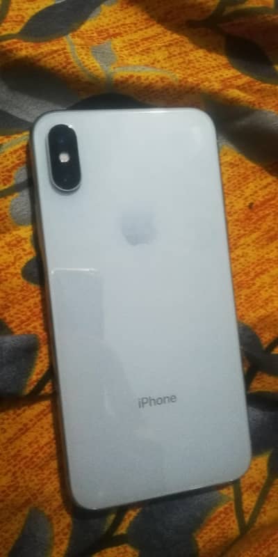 Apple iPhone X
