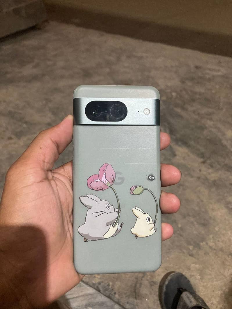Google Pixel 8 3