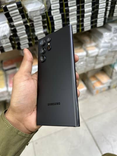 Samsung Mobile S22 Ultra 5G