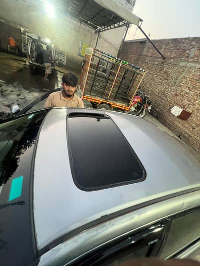 Honda Civic 2005