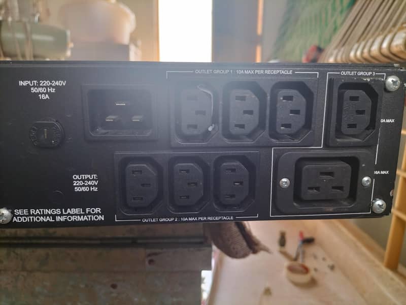 APC ups 3